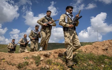 ABD'li savunma yetkilisinden 'Kürtlerin silahlara el koyduğu' iddiasına yalanlama
