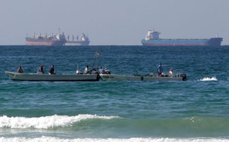 CENTCOM: İran'a yönelik deniz ablukası kapsamında 61 gemiyi engelledik