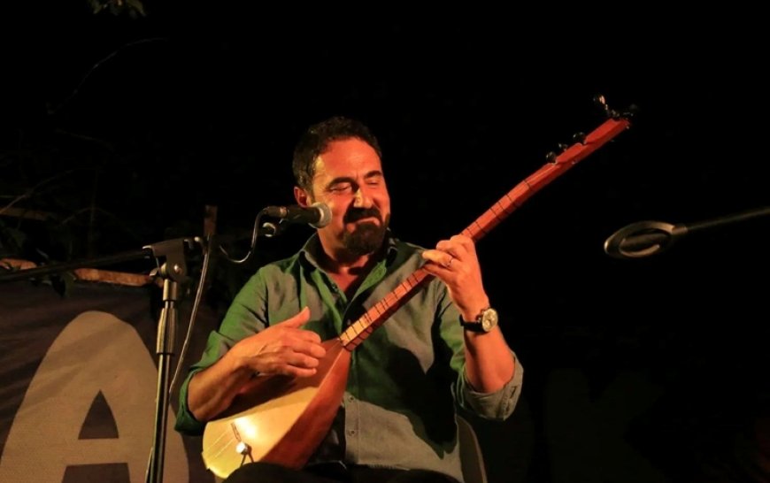 Mikail Aslan Diyarbakır’daki konserinin ücretsiz olacağını duyurdu