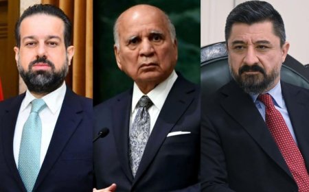 Bağdat’ta kabine mesaisi: Yeni Irak hükümetinde Kürt bakan adayları netleşiyor