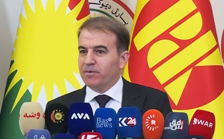 KDP’li Hêmin Hawrami: Başbakan Sudani ile yaptığımız anlaşmanın sadece yüzde 5'i uygulandı