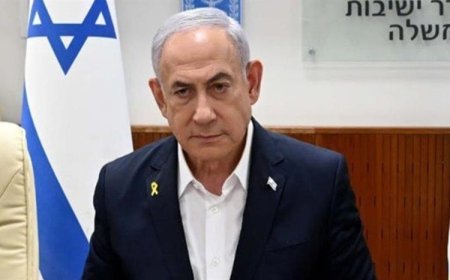 İsrail Başbakanlık Ofisi: Netanyahu İran savaşı sırasında BAE'yi gizlice ziyaret etti