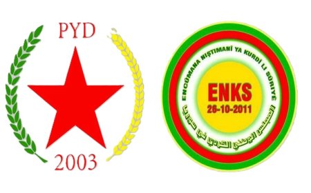 ENKS ve PYD Anlaştı: Suriye Seçimlerinde Kürt Birliği