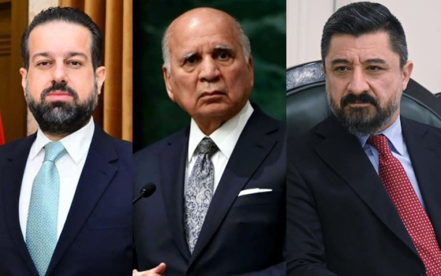 Bağdat’ta kabine mesaisi: Yeni Irak hükümetinde Kürt bakan adayları netleşiyor