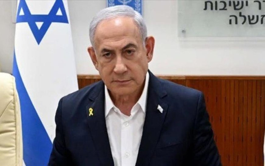 İsrail Başbakanlık Ofisi: Netanyahu İran savaşı sırasında BAE'yi gizlice ziyaret etti