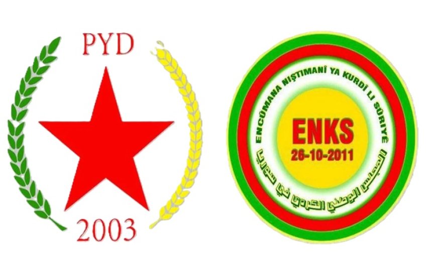 ENKS ve PYD Anlaştı: Suriye Seçimlerinde Kürt Birliği