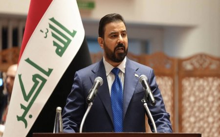 Türkiye'den Irak'taki yeni Ali Zeydi hükümetine tebrik ve destek mesajı