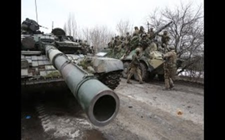 Rusya: Ukrayna'da Harkiv ve Zaporijya bölgelerinde 2 yerleşim yerini ele geçirdik