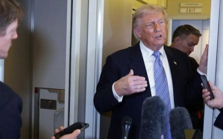 Trump'tan İran çıkışı: Nükleer program 20 yıl boyunca askıya alınmalı