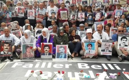 Diyarbakır Barosu’ndan 1990’lı Yılların 'Faili Meçhul' Dosyaları İçin Yeni Araştırma Çağrısı