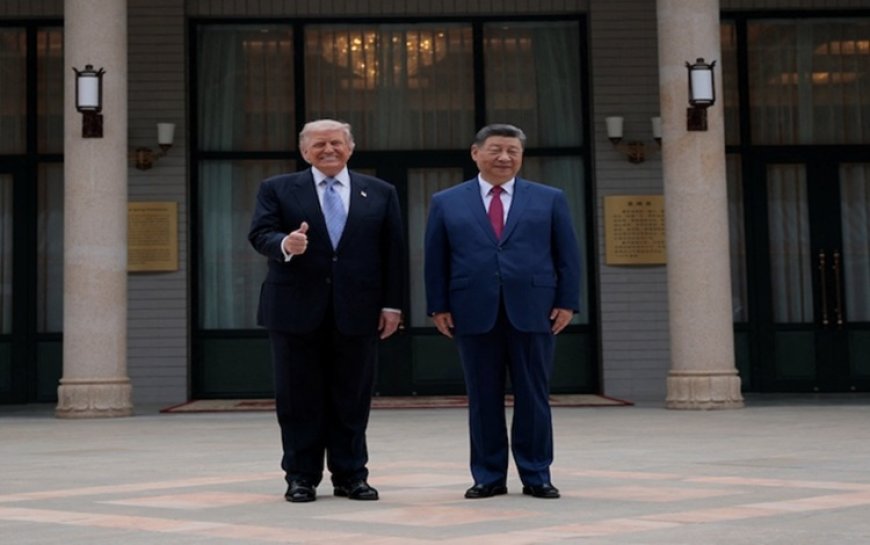 Trump: Şi, İran’a askeri yardım yapılmayacağını söyledi