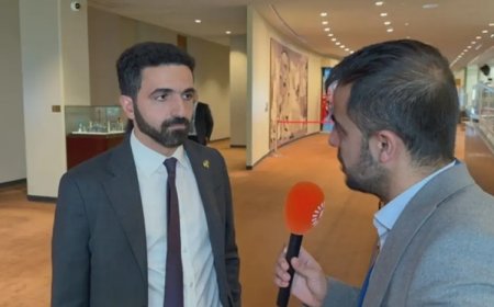 Suriye’nin BM Temsilcisi: Kürtlerin haklarının tanınmasından geri dönüş yok