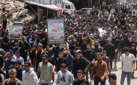 Hamas'ın üst düzey komutanı öldürüldü