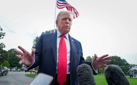 Trump'tan Çin dönüşü Tayvan mesajı: 15 bin kilometre gidip savaşamam!