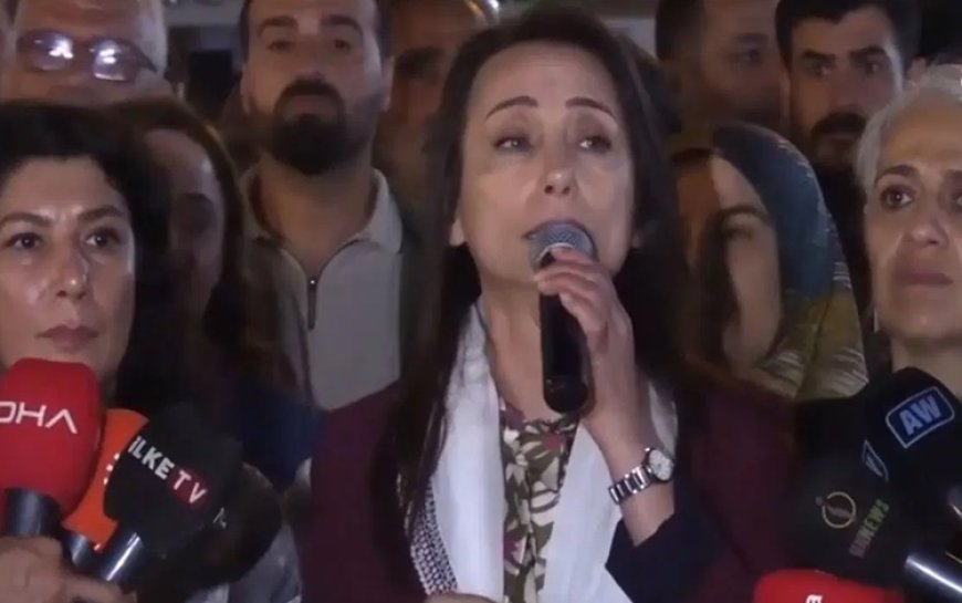 Hatimoğlulları: Süreçte bazı tıkanmalar yaşanıyor
