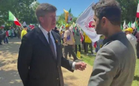 Patrick Kennedy: Kürtler için geleceklerini geri alma fırsatı doğdu