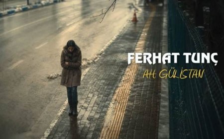Dersimli sanatçı Ferhat Tunç’tan uzun bir aradan sonra yeni albüm: Ah Gülistan