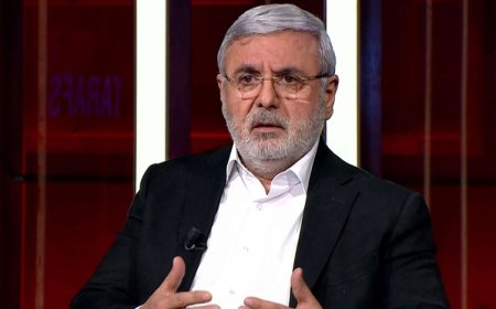 Mehmet Metiner'den Kürtçe çıkışı: Bilinmeyen dil değildir