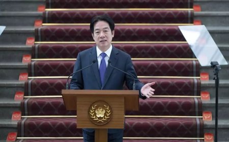 Tayvan liderinden ABD-Çin iddialarına sert çıkış: Ülkemizin barışı pazarlık konusu yapılamaz