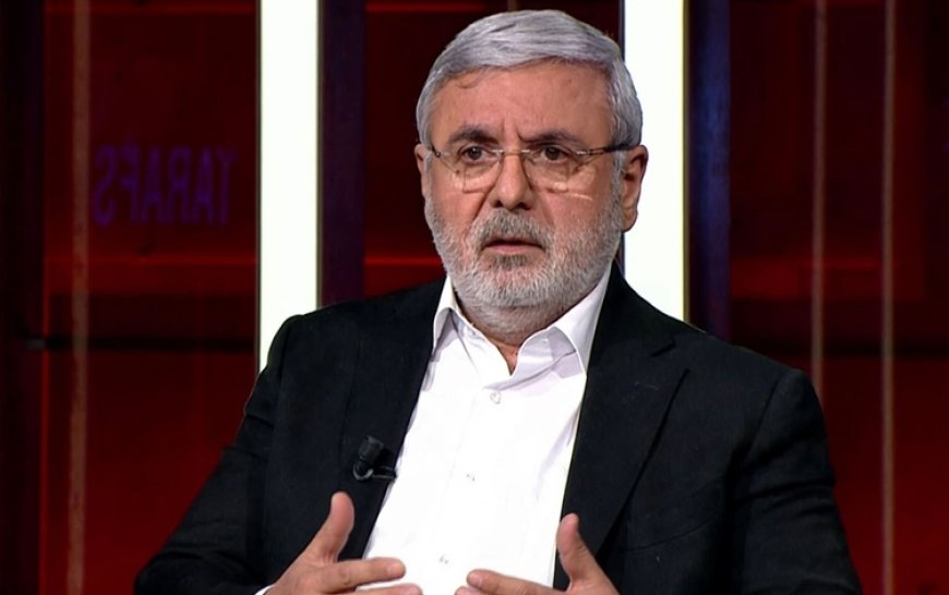 Mehmet Metiner'den Kürtçe çıkışı: Bilinmeyen dil değildir