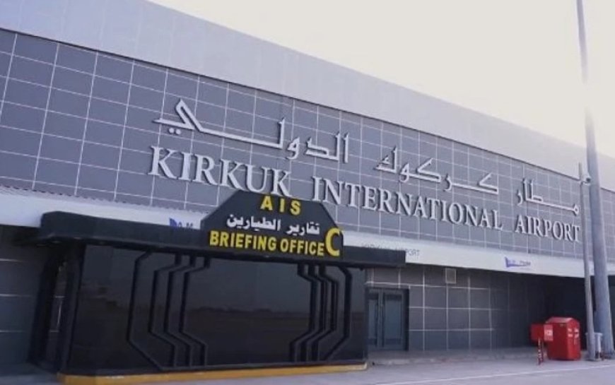 Kerkük-İstanbul uçuşları iki ay aradan sonra yeniden başladı