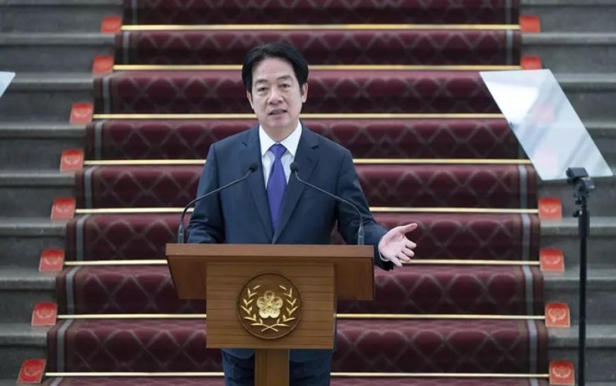 Tayvan liderinden ABD-Çin iddialarına sert çıkış: Ülkemizin barışı pazarlık konusu yapılamaz