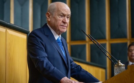 Bahçeli'den Öcalan açıklaması: Örgüt üzerindeki etkinliğini sürdürebileceği bir yapı inşa edilmeli