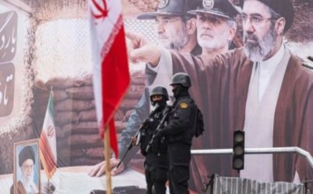 İran’da savaşın başlamasında bu yana ‘casusluk’ suçlamasıyla 6 bin 500 kişi tutuklandı