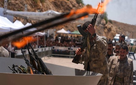 Yeni süreçte kritik adım: 'Örgüt mensuplarının Türkiye’ye dönüşü için takvim belirlendi'