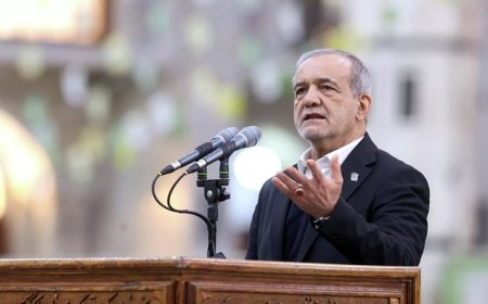 İran ABD'ye meydan okudu! "Asla boyun eğmeyeceğiz"