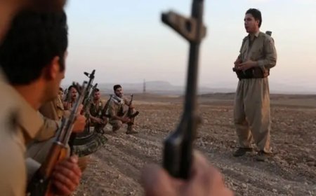 Rojhılatlı partiler, Devrim Muhafızları’nın 'silah sevkiyatı' iddialarını reddetti