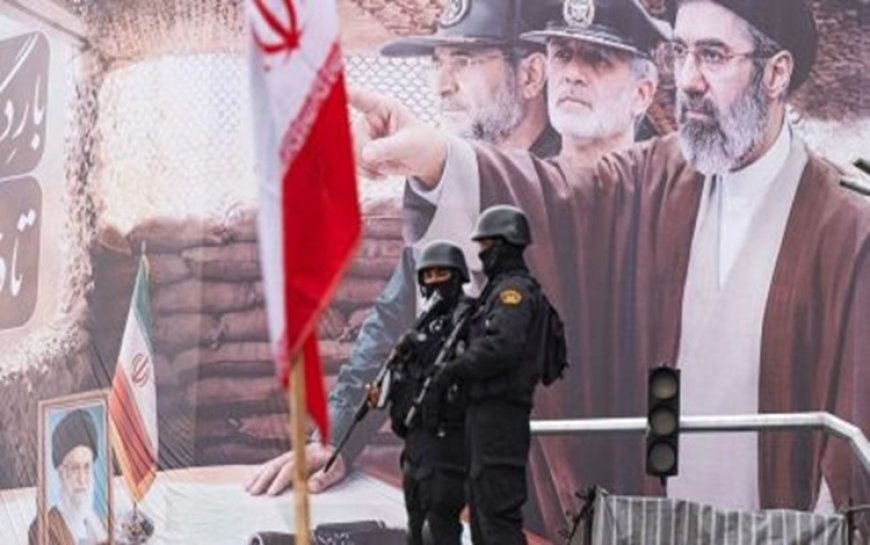İran’da savaşın başlamasında bu yana ‘casusluk’ suçlamasıyla 6 bin 500 kişi tutuklandı