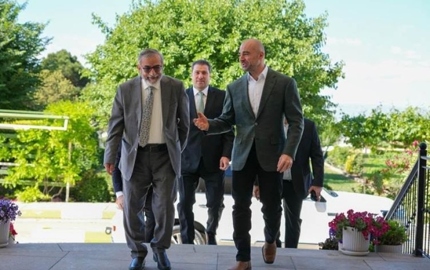 Kürdistan İslami Birliği, KDP ve KYB arasındaki siyasi tıkanıklığı aşmak için bir girişim başlattı