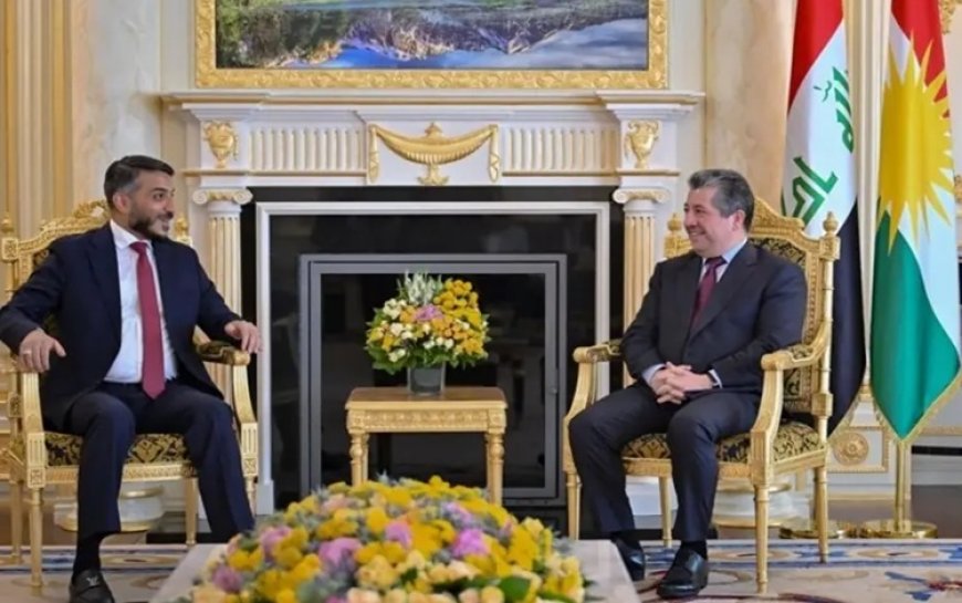 Mesrur Barzani: Irak illeri ile iş birliği ve koordinasyonu geliştirmeye hazırız