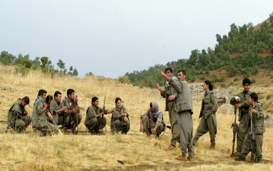 İran basını: 'PJAK, Sakız’daki maden ocağına saldırdı'