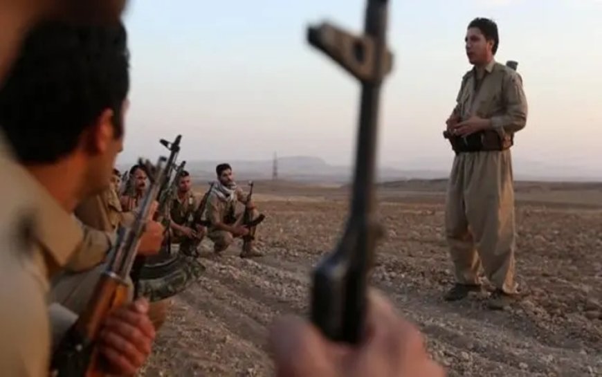 Rojhılatlı partiler, Devrim Muhafızları’nın 'silah sevkiyatı' iddialarını reddetti