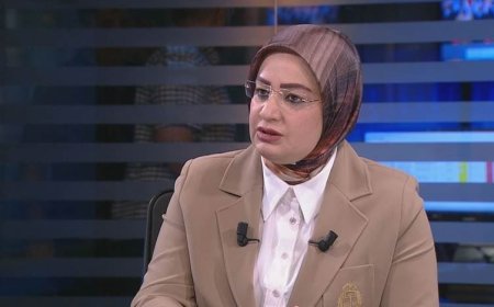 Muna Kahveci'den kabine açıklaması: KDP'den resmi olarak bakanlık talep ettik