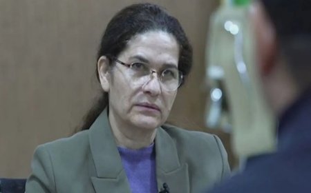 İlham Ahmed'den 'Öcalan ile görüştükleri' iddiasına yanıt