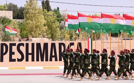 Peşmerge Bakanlığı: ABD ile yapılan mutabakata göre Eylül ayına kadar tüm güçler birleştirilmeli