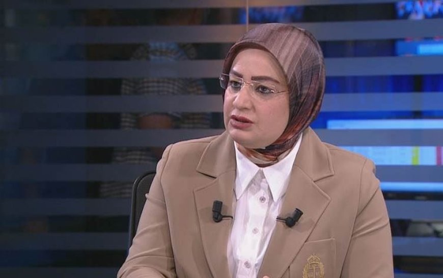 Muna Kahveci'den kabine açıklaması: KDP'den resmi olarak bakanlık talep ettik