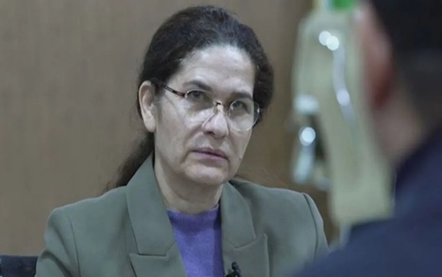 İlham Ahmed'den 'Öcalan ile görüştükleri' iddiasına yanıt