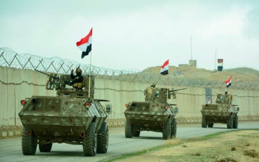 Irak İçişleri Bakanlığı: Sınırlarımız 7 aşamalı sistemle korunuyor