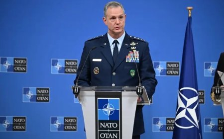 NATO: ABD askerlerinin Avrupa'dan çekilmesi güvenlik planlarımızı etkilemeyecek