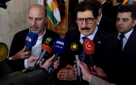 KDP ile Komel görüşmesi: Farklılıklarımız var ancak Kürdistan Bölgesi’ni korumak için bir araya geldik