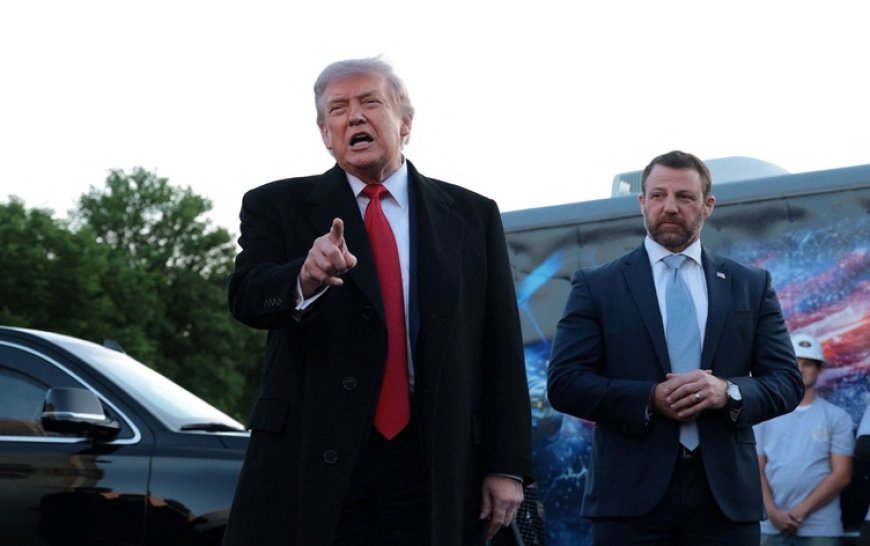 Trump: İran’a yeniden bir saldırı başlatabiliriz