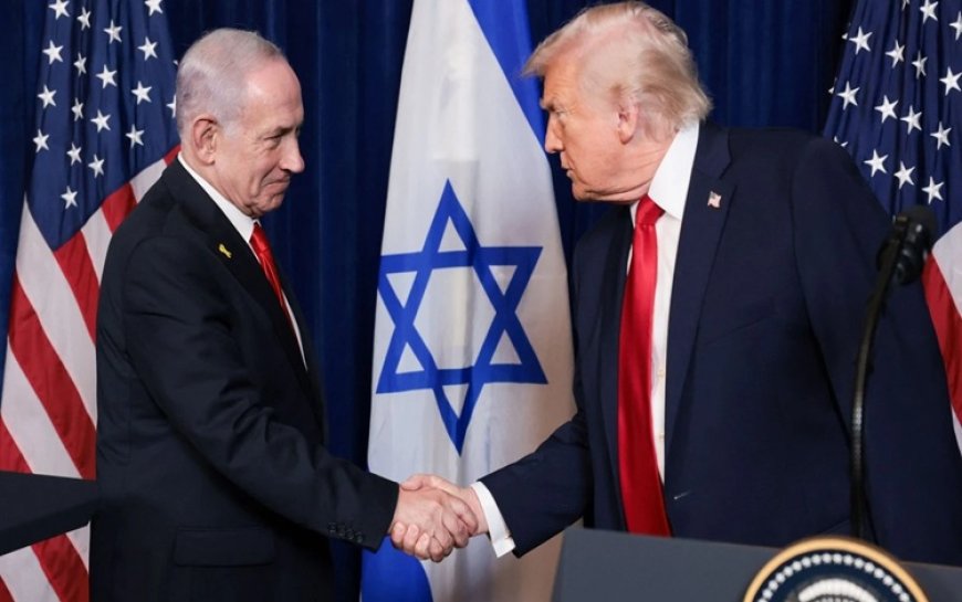 Trump: Netanyahu, İran konusunda ben ne dersem onu yapacak