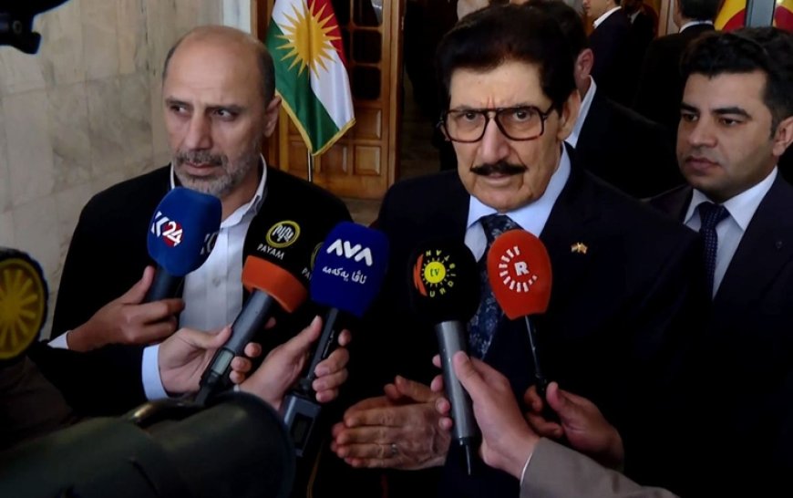KDP ile Komel görüşmesi: Farklılıklarımız var ancak Kürdistan Bölgesi’ni korumak için bir araya geldik