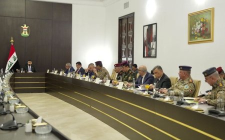 Irak'tan Suudi Arabistan ve BAE saldırılarına ilişkin özel komite