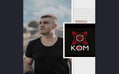 Fırat Med: Eskiden KOM Müzik Kürtlerin eviydi, şimdi Kürt kimliğinden uzaklaştı