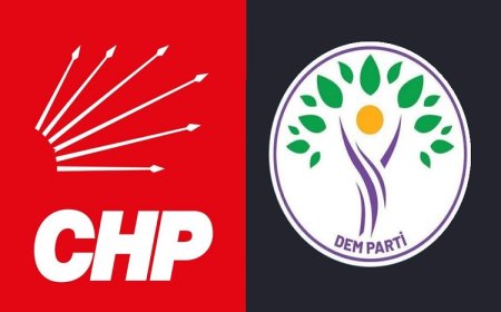 DEM Parti'den 'mutlak butlan' çıkışı: Karar adeta süreci gölgelemeye dönük